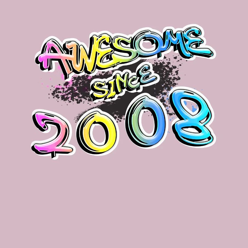 Awesome since 2008