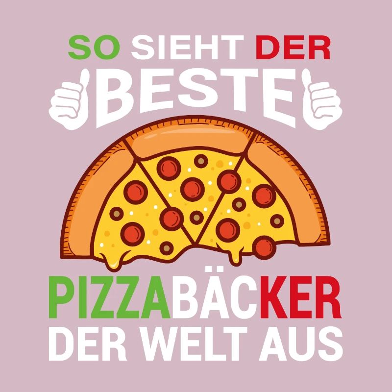 So Sieht Der Beste Pizzabäcker Der Welt Aus Pizza