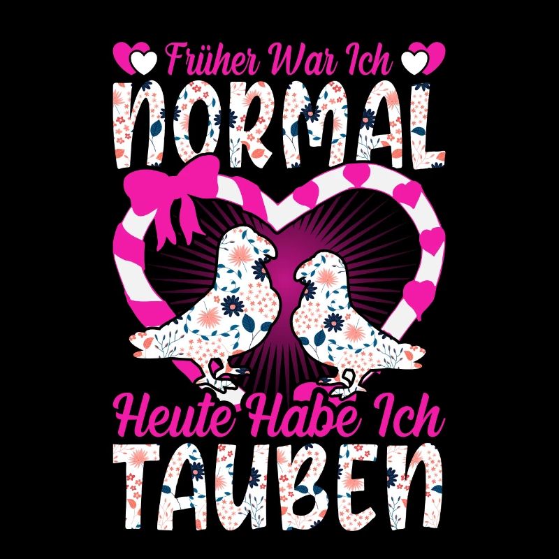 Taubenzüchterin Taubenzüchter