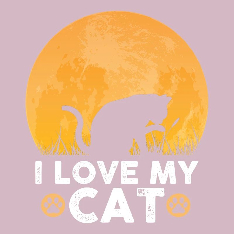 J’aime mon chat