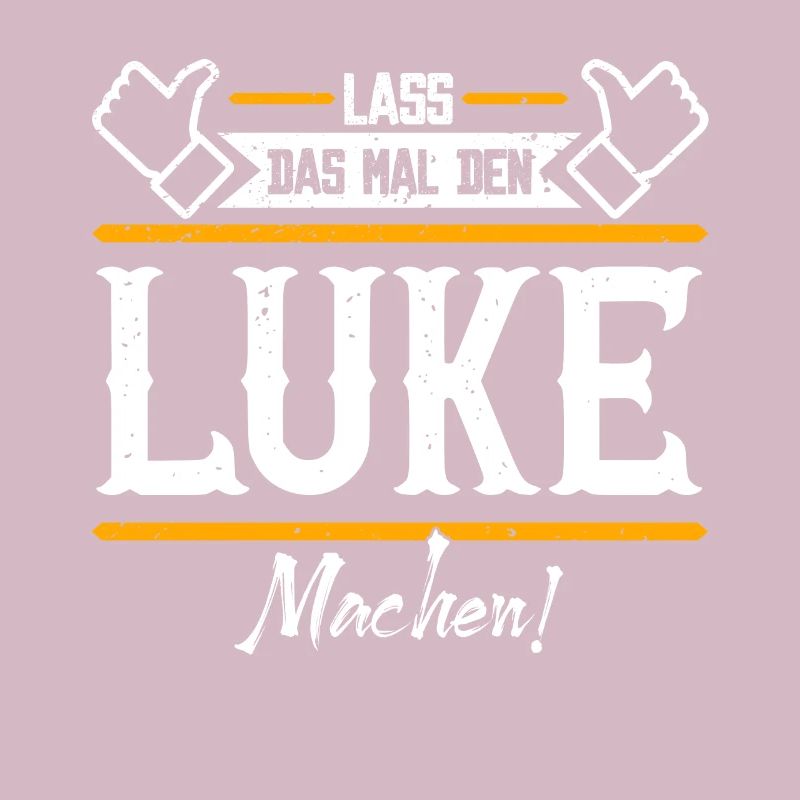 Luke Geschenkidee Geschenk Geburtstag