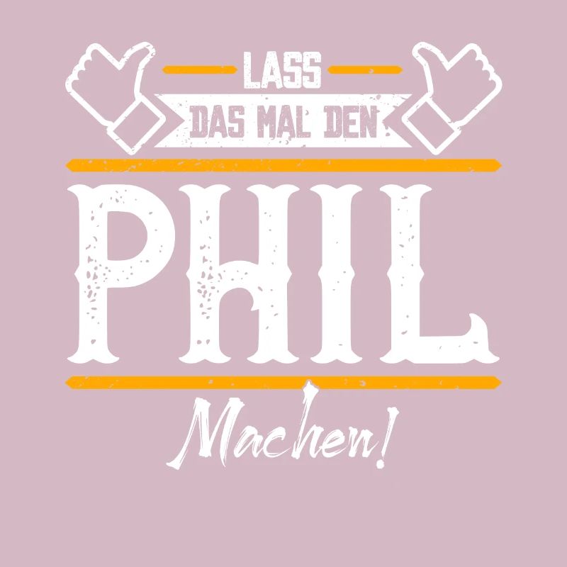 Phil Geschenkidee Geschenk Geburtstag