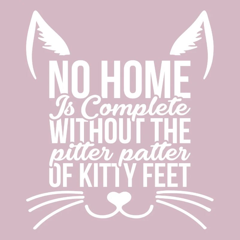 No home is complete without the Pitter pattern