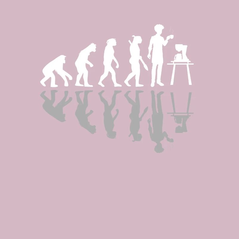 Human Evolution Home Brewing Coffeemaker Barista