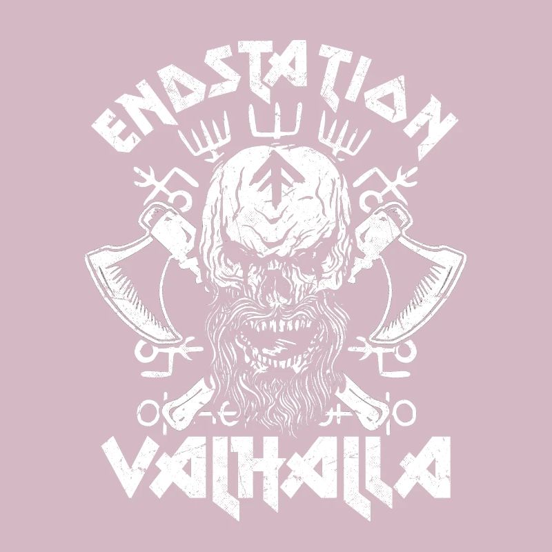Terminus Valhalla Viking Warrior