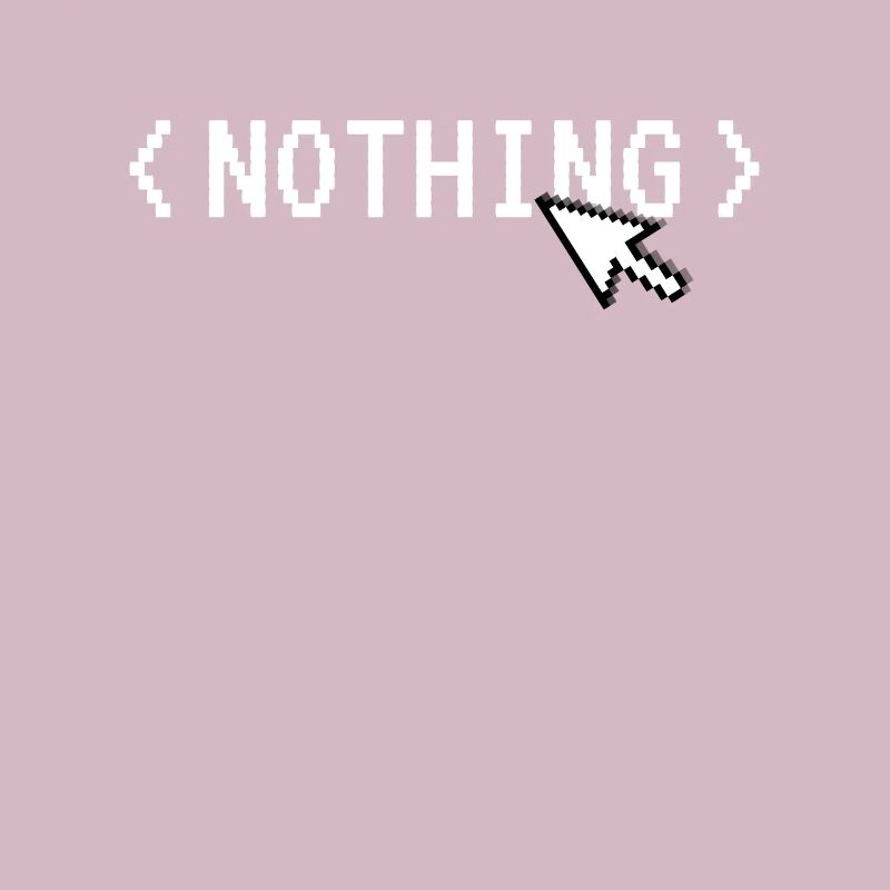 Rien Code Informatique Programmeur Souris Humour