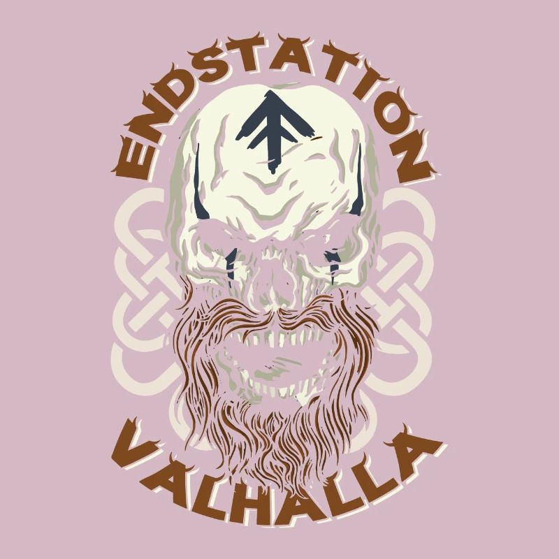 Endstation Valhalla Wikinger Krieger