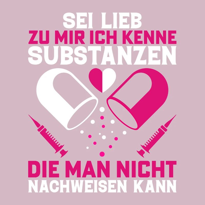 Sei Lieb Apothekerin Substanzen