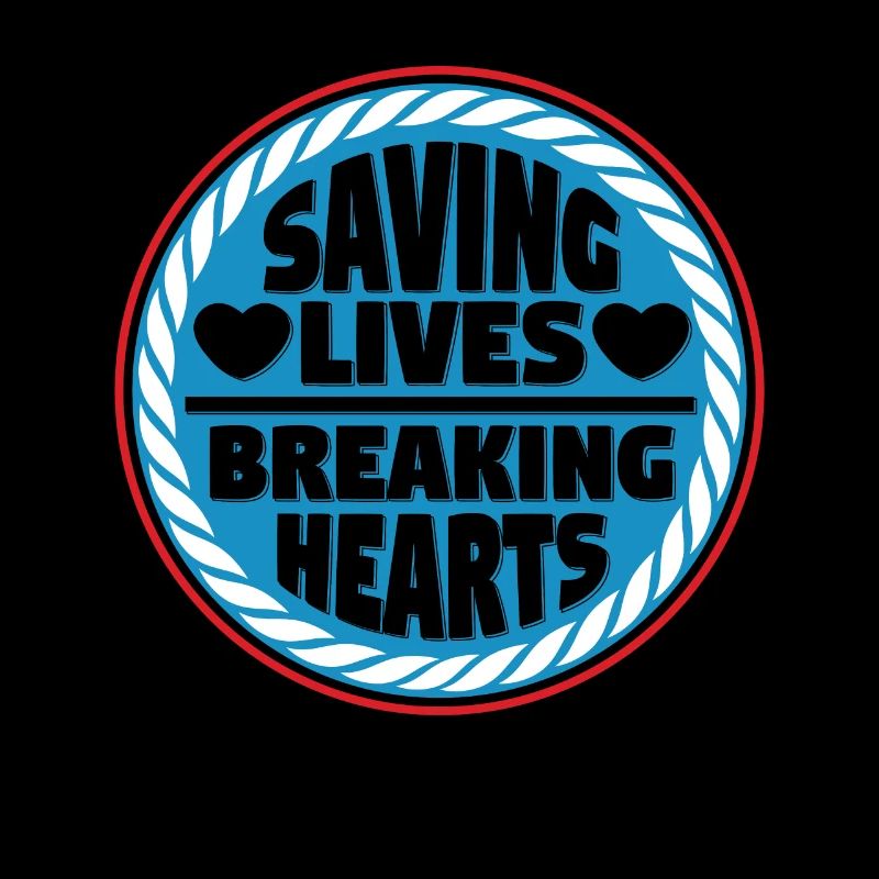 Lifeguard Saving Lives Breaking Hearts