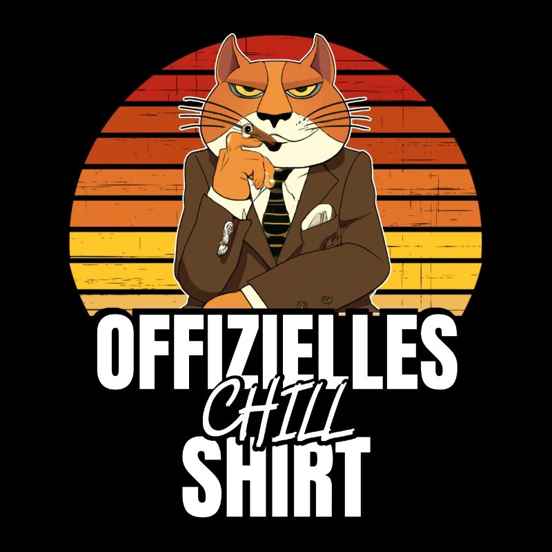 Katzen Katze Katzenshirt Katze Geschenkidee kitten