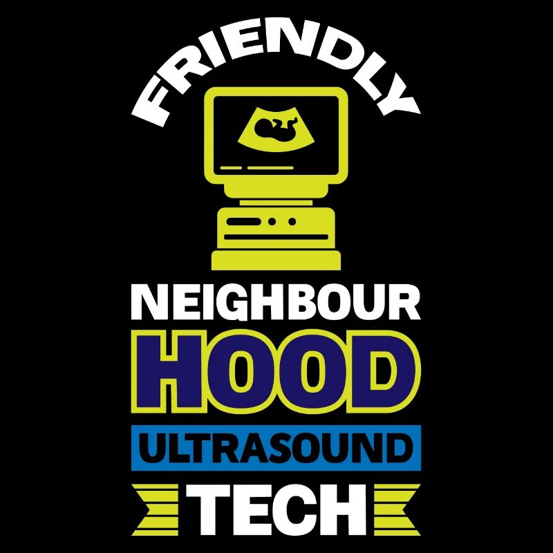 Friendly Neighbourhood Ultrasound Tech