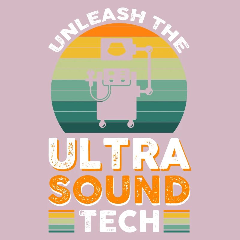 Unleash The Ultrasound Tech