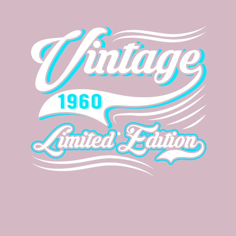 Édition Limitée 1960 Millésime