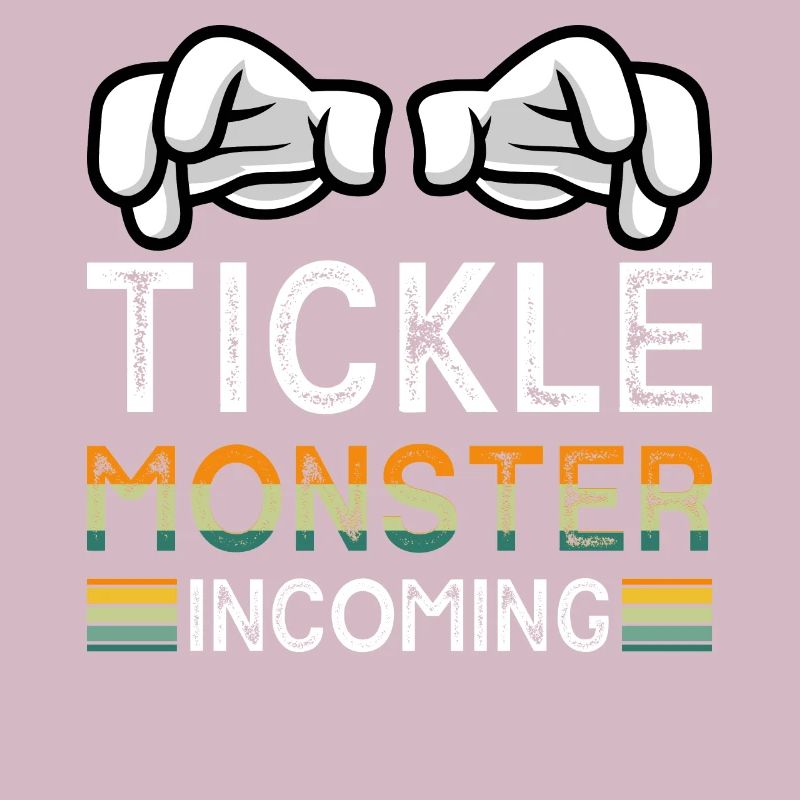 Tickle Monster eingehend