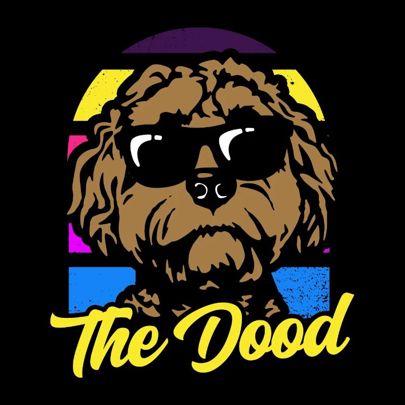 Le Dood Doodle Labradoodle Goldendoodle