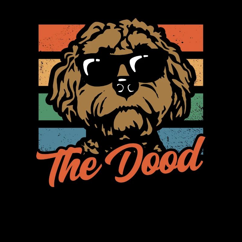 Le Dood Doodle Labradoodle Goldendoodle