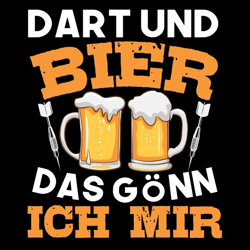 Dart und Bier das Gönn Ich Mir - Darter