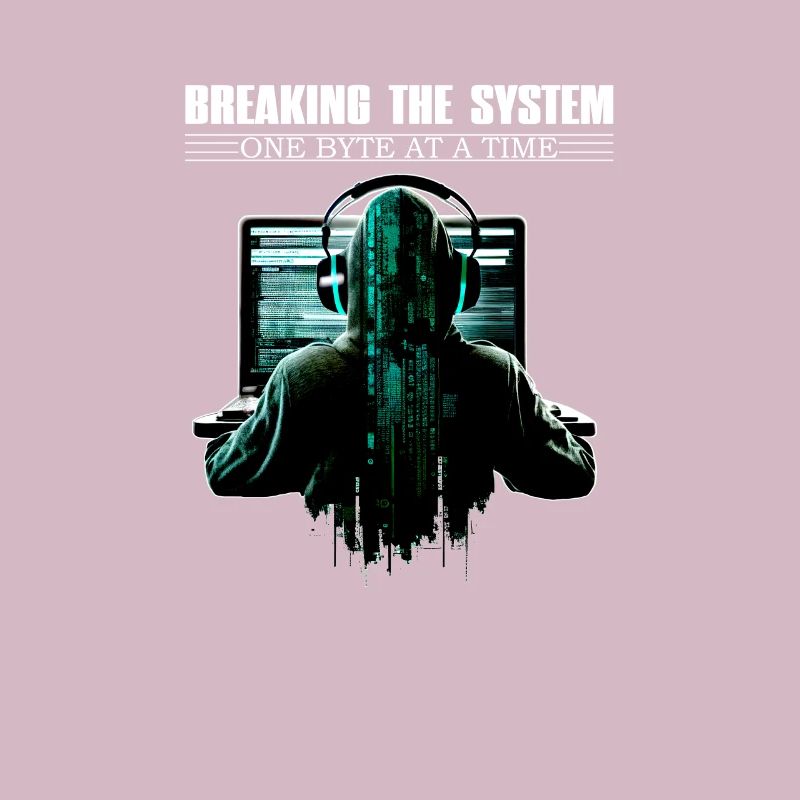 Breaking The System One Byte At A Time for Ethical