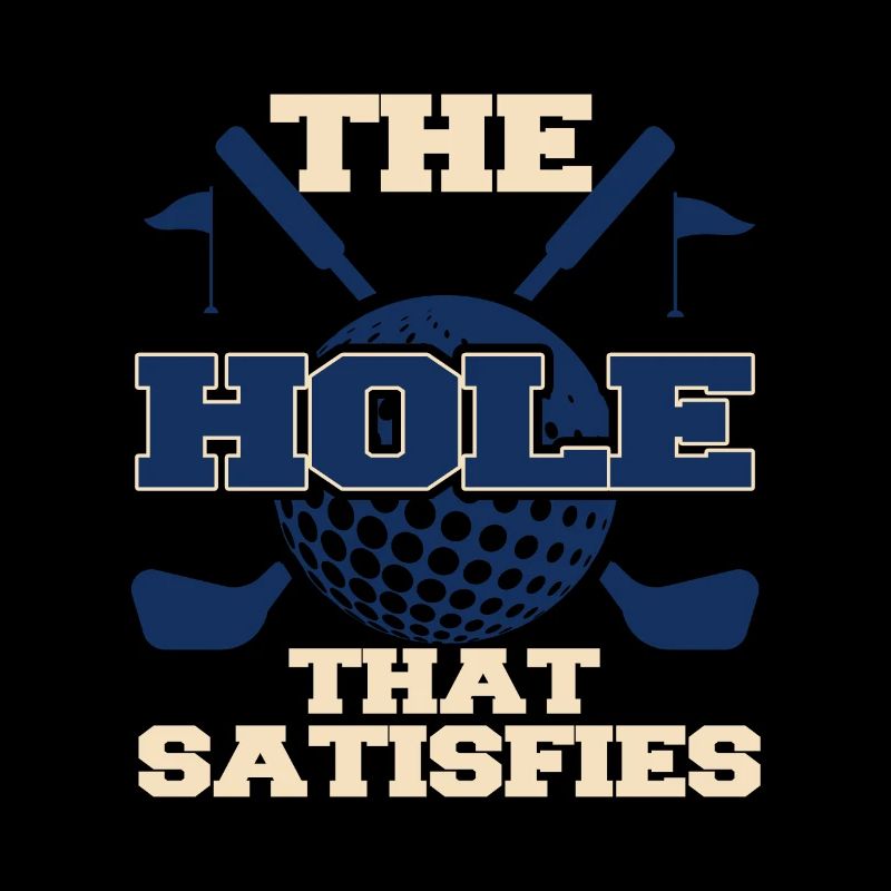 Golf Geschenk Witz Golfspieler Golfer