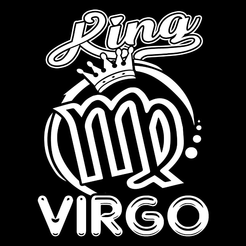 Virgo King Virgo