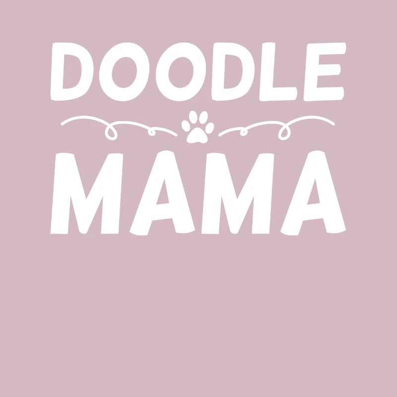 Femmes Doodle Mama Labradoodle Goldendoodle