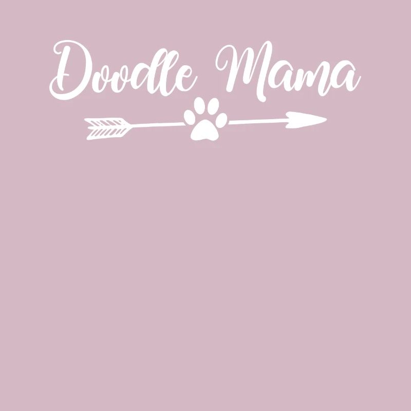 Femmes Doodle Mama Labradoodle Goldendoodle