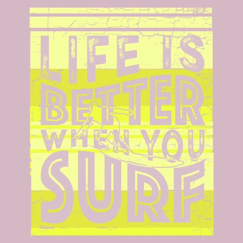 Surfer Spruch Lustig