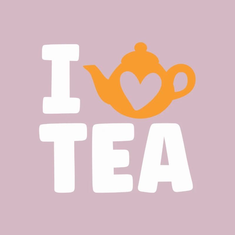 Liebe Tee Chai Trinker Tee-liebhaber Chai Tee