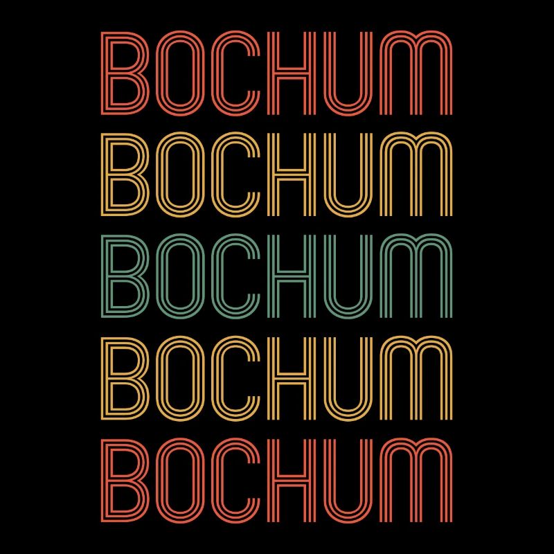 Bochumerin Bochumer Bochum