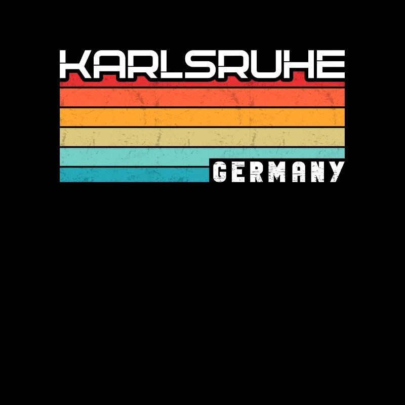 Karlsruherin Karlsruher Karlsruhe