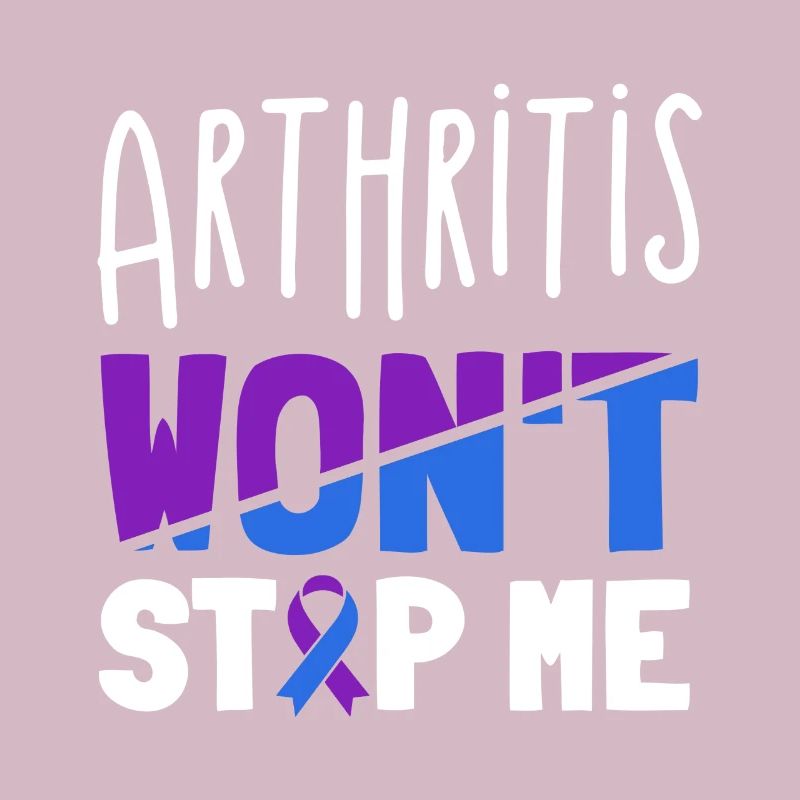 L’arthrite ne m’arrêtera pas la conscience