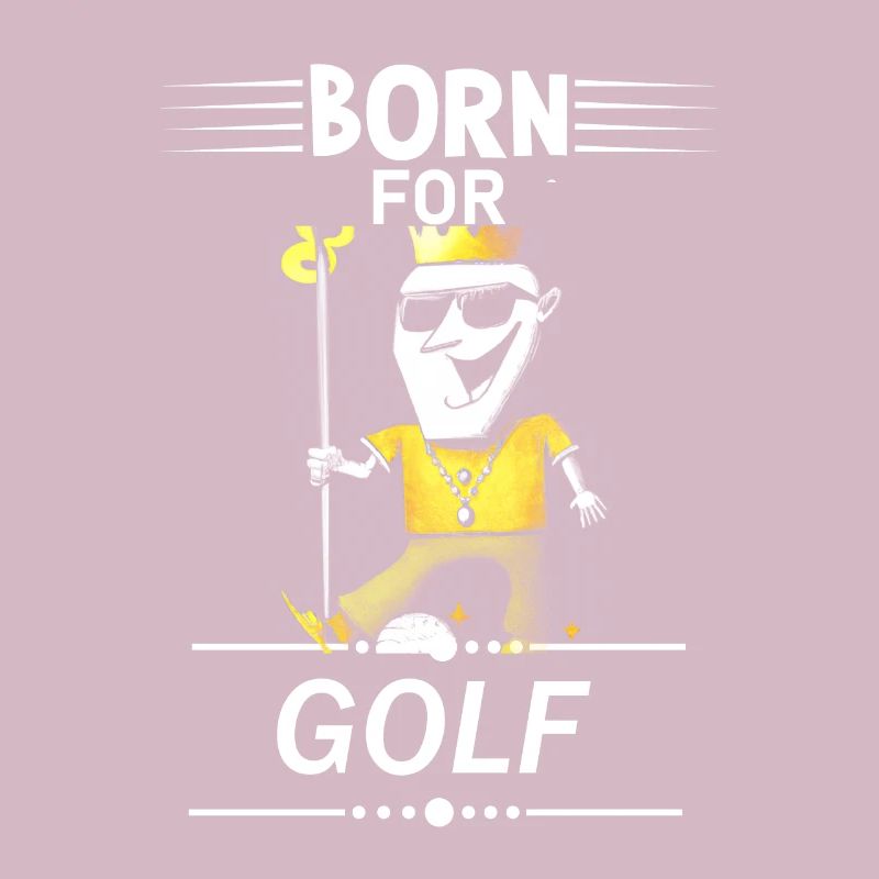 Golf Minigolf Funny Saying