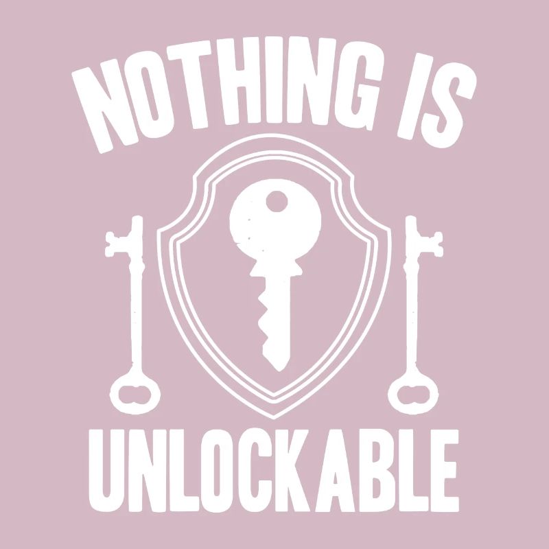 Locksmith Nothing is unlockable Pick Tools