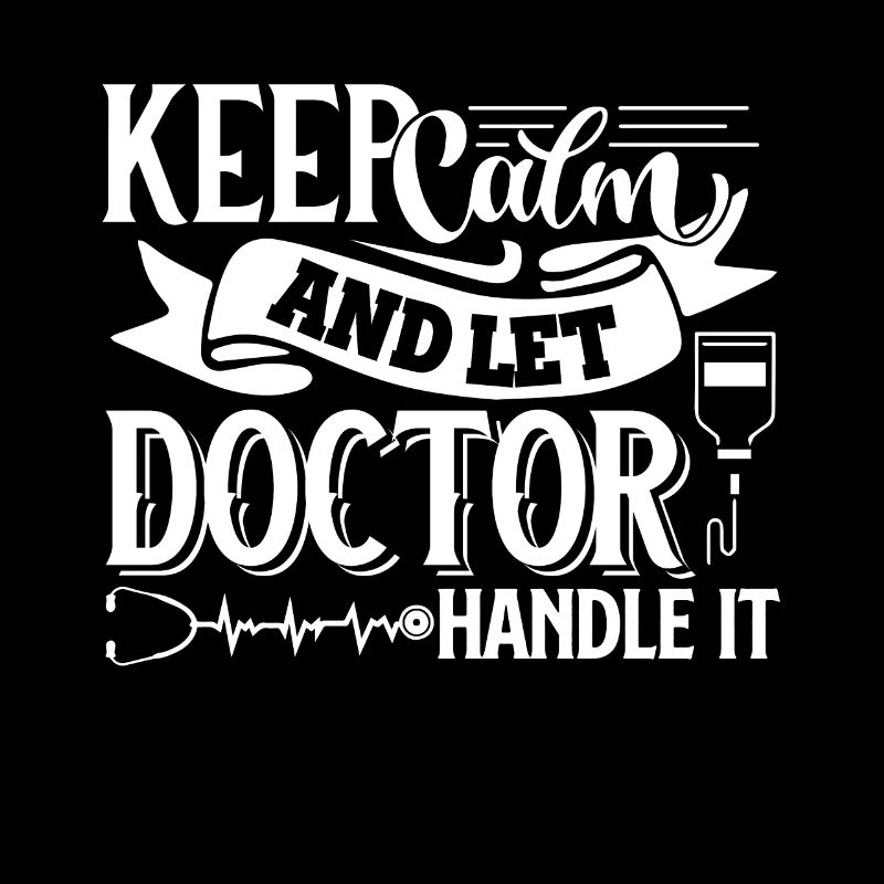 Doctor Let Doctor Handle It