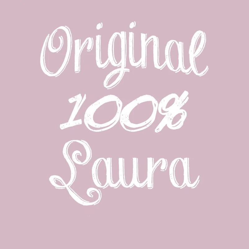 Original 100% Laura