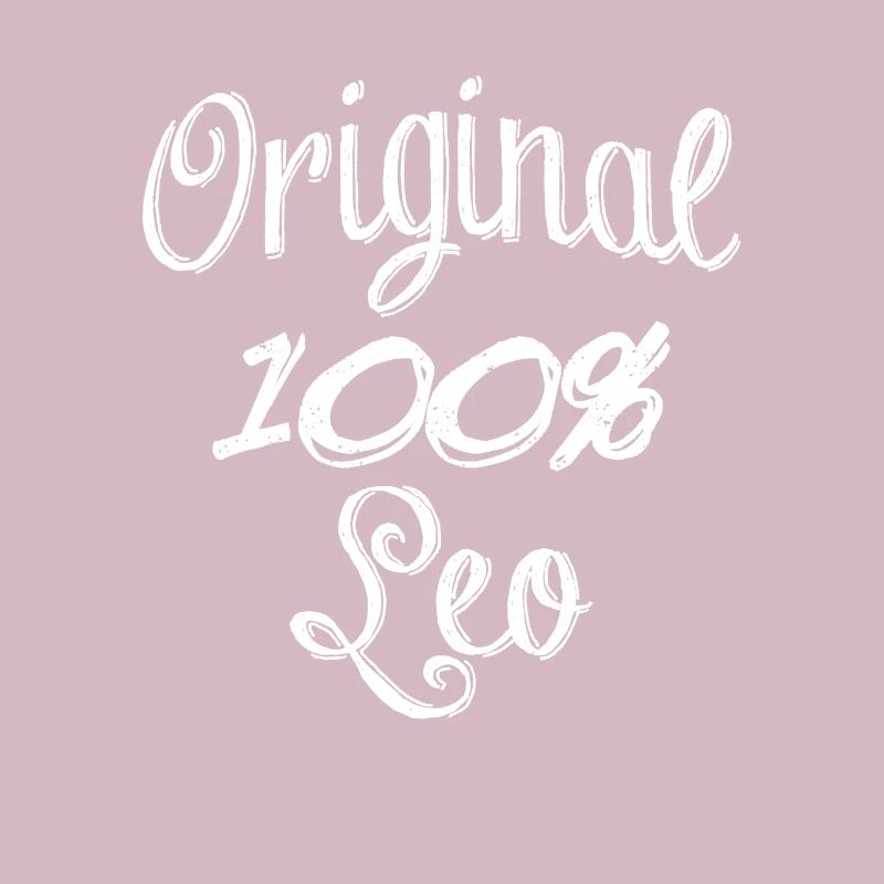 Original 100% Leo