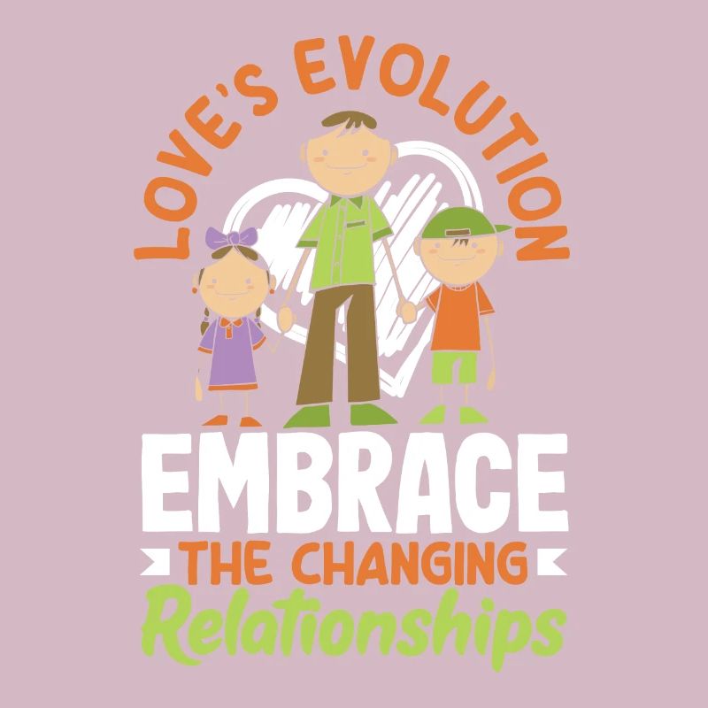 Love's Evolution Embrace the Changing
