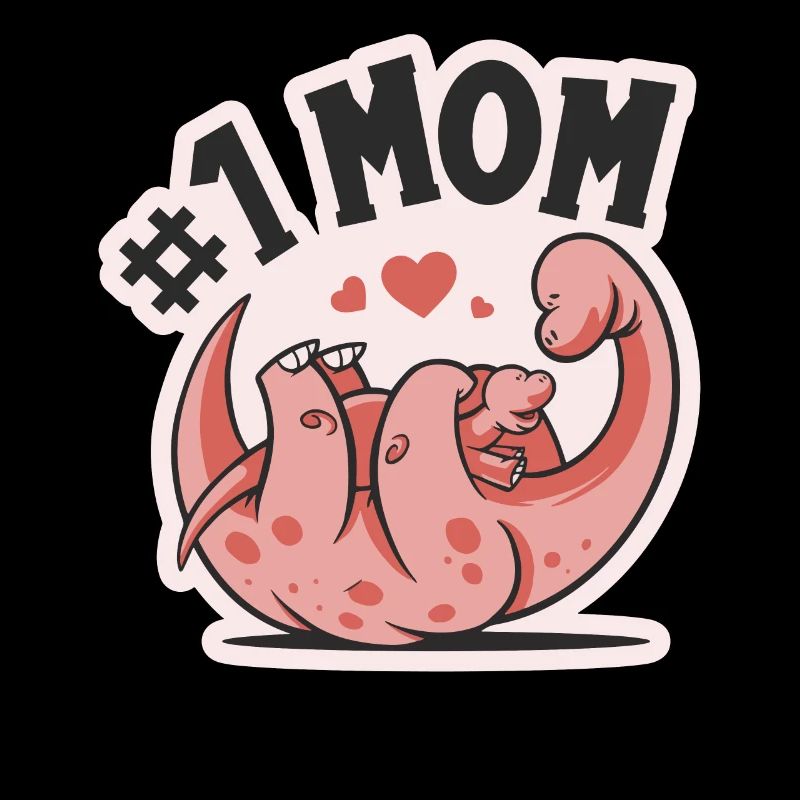 Maman numéro 1