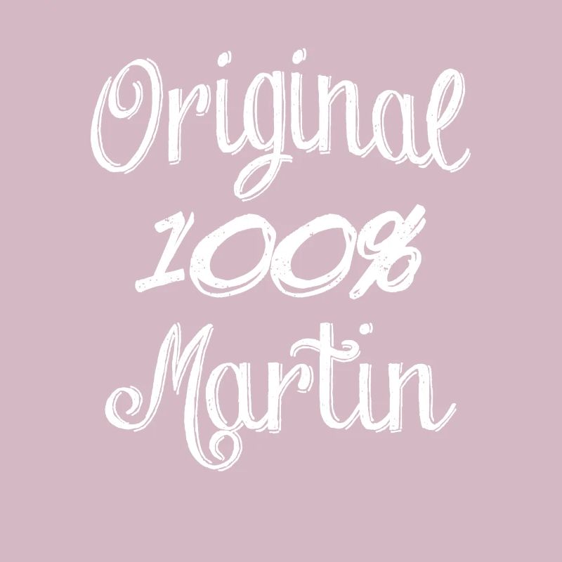 100% Original Martin