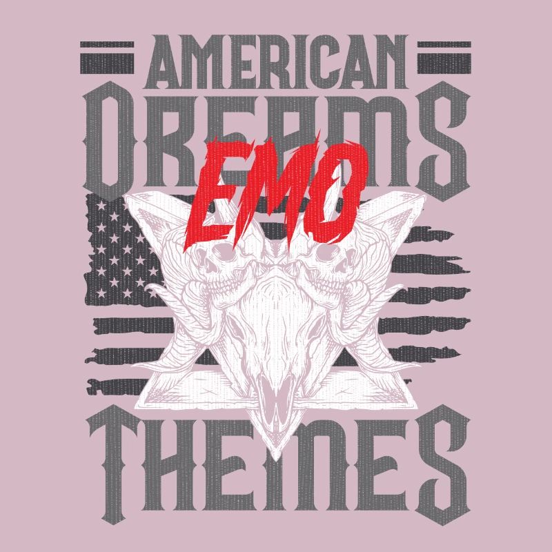 Emoticon Emo American Dreams Emo Thèmes Emocore