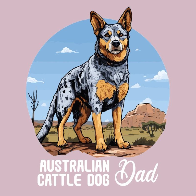 Hund Australian Cattle Dog