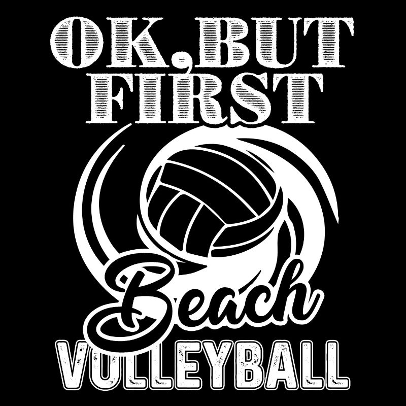 Beach Volleyball First Beach Volleyball