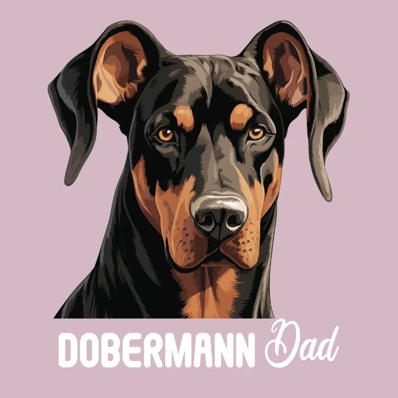 Chien Doberman