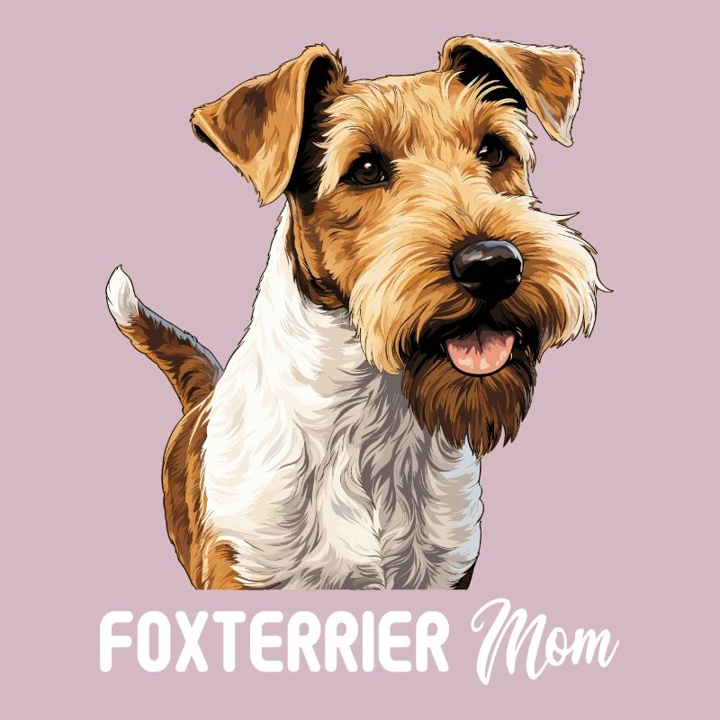Hund Foxterrier