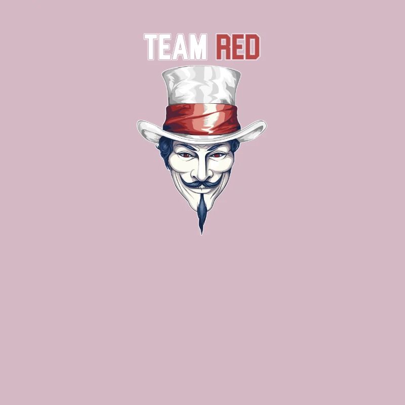 White Hat Pride : Emblème du hackathon de l'équipe