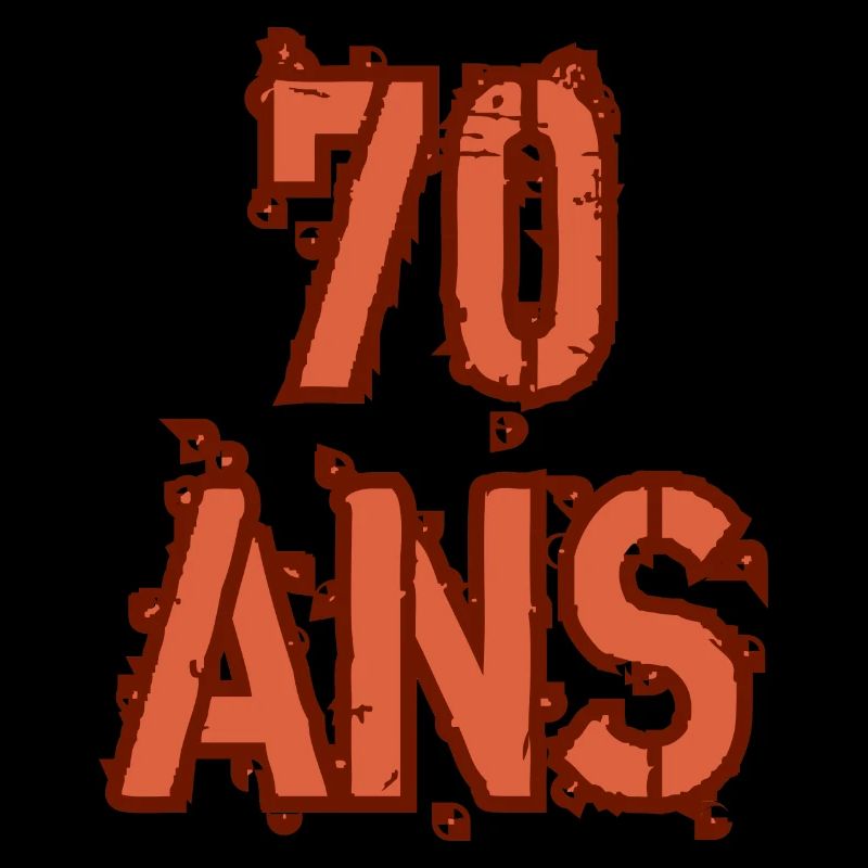 70 ANS