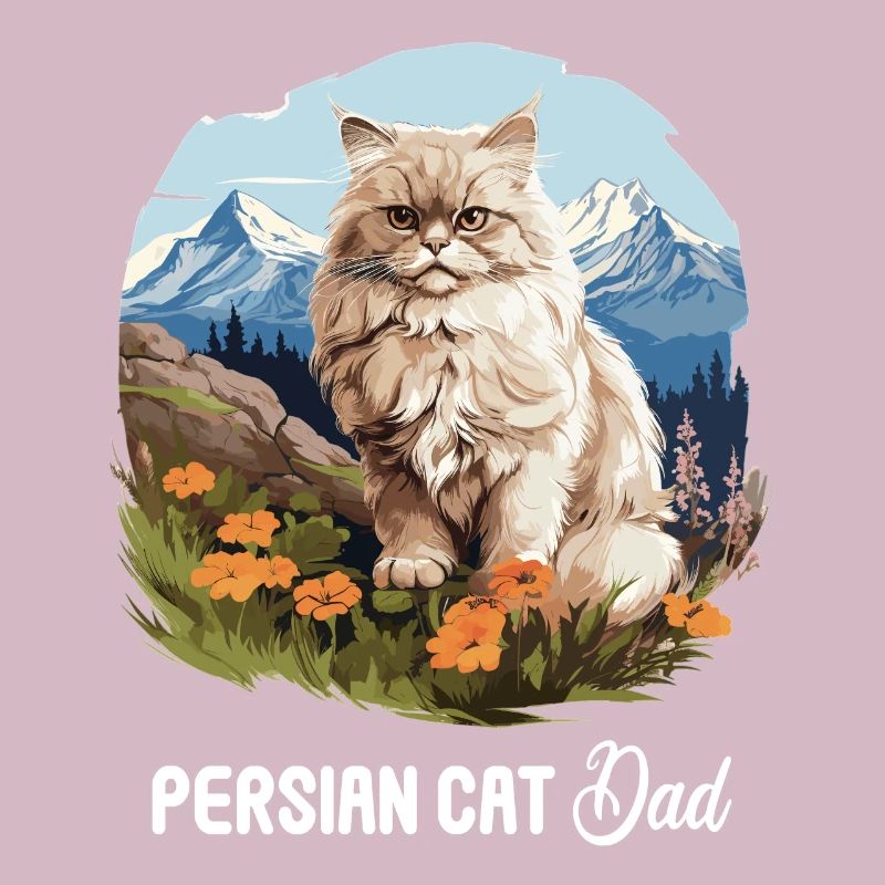 Chat persan Perser Katze