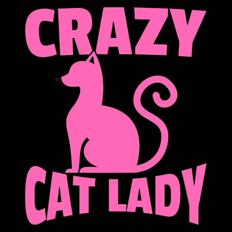 Crazy Cat Lady