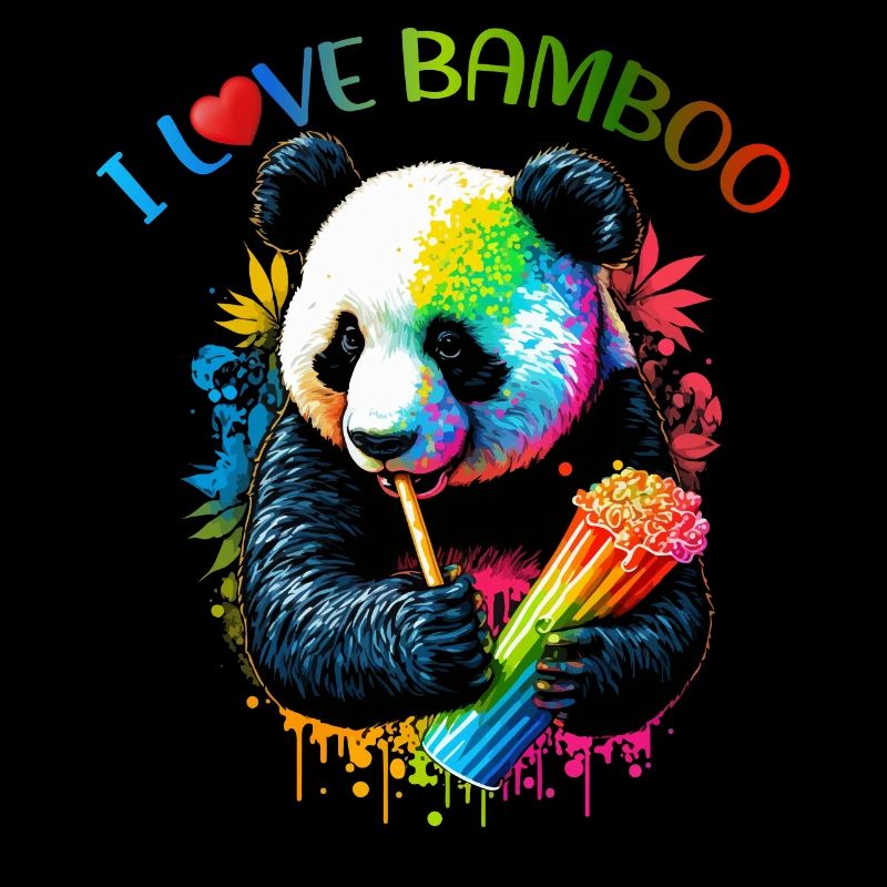 J’adore le bambou