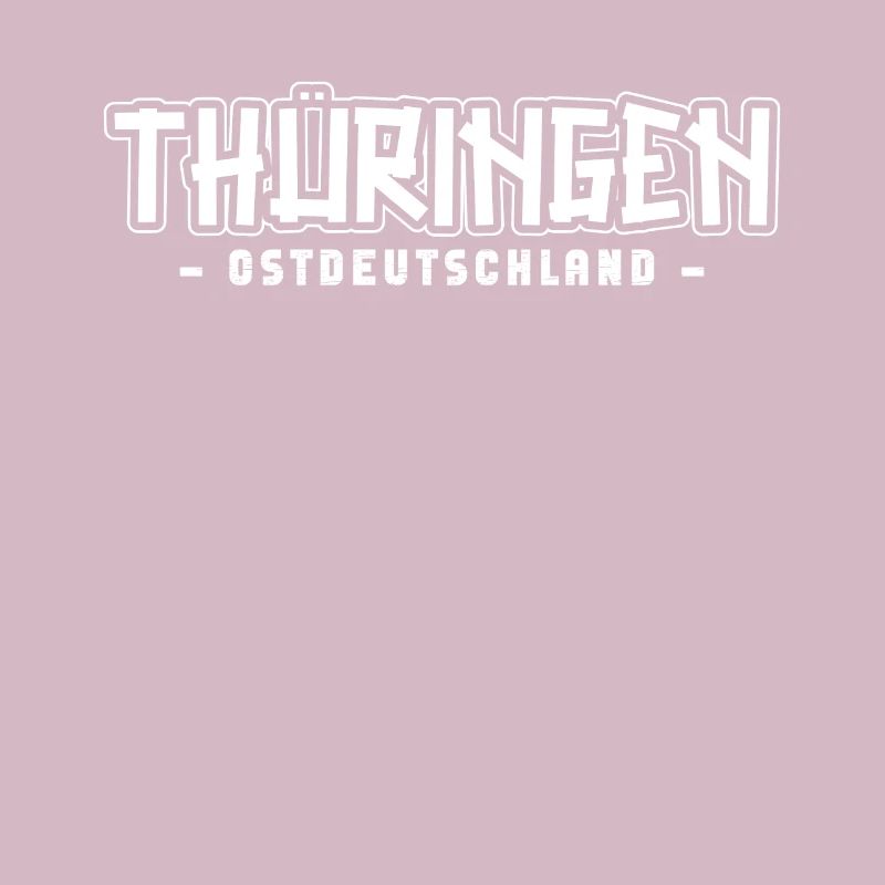 Thüringer Thüringerin Thüringen